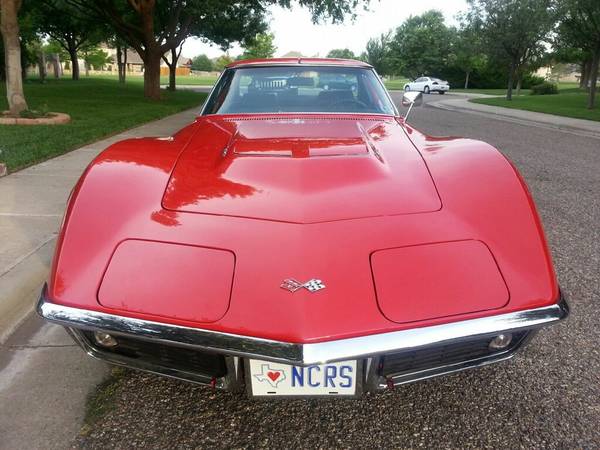 1968 Corvette Tri Power for sale in Amarillo, TX – photo 2