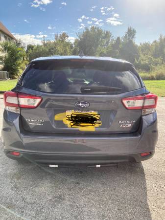 2017 Subaru Impreza sport - cars & trucks - by owner - vehicle... for sale in Clearwater, FL – photo 18
