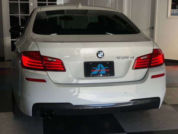 2016 BMW 535D M-Sport Package, DAP, HUD, H/K, 32k mi, LOADED!! for sale in El Cajon, CA – photo 5