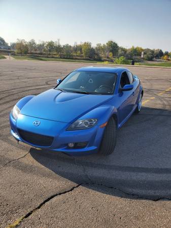 2004 Mazda Rx8 - cars & trucks - by owner - vehicle automotive sale for sale in Warrensburg, MO – photo 9