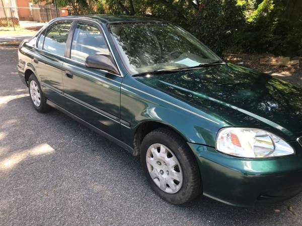 2001 Honda Civic With Only 143,000 Miles for sale in Marietta, GA – photo 4