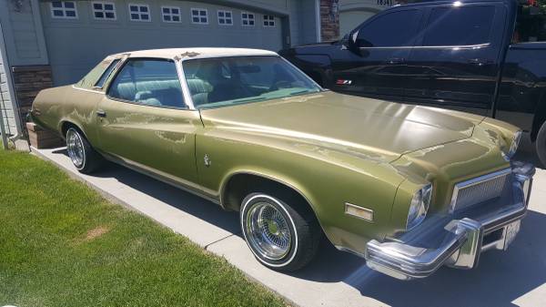 1974 Buick Regal for sale in Nampa, ID – photo 4