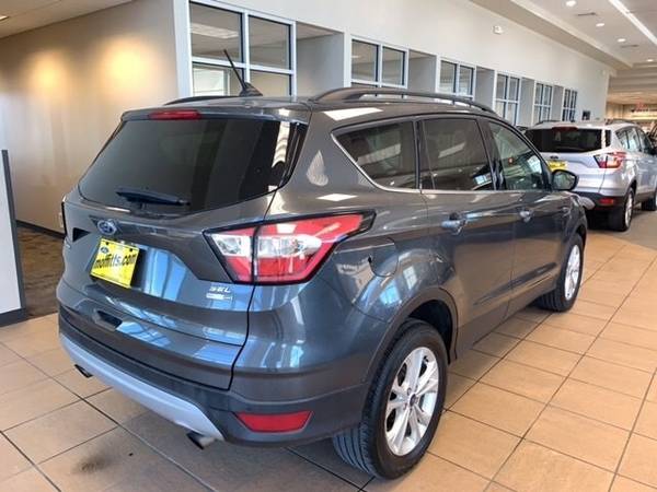 2018 Ford Escape SEL - - by dealer - vehicle for sale in Boone, IA – photo 6