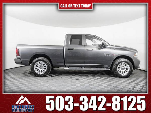 trucks 2016 Dodge Ram 1500 Sport 4x4 - - by dealer for sale in Puyallup, OR – photo 4