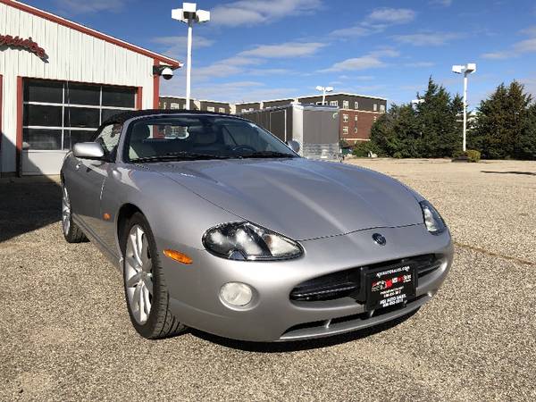 2006 Jaguar XK-Series XK8 Convertible - cars & trucks - by dealer -... for sale in Middleton, WI – photo 3