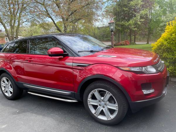 2015 Range Rover Evoque for sale in Holbrook, NY – photo 2