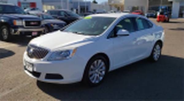 2016 Buick Verano Base sedan - cars & trucks - by dealer - vehicle... for sale in Greeley, CO – photo 3