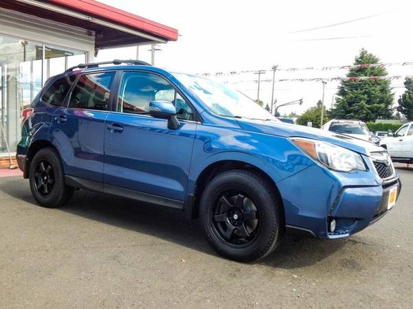 2014 Subaru Forester 2.0XT AWD All Wheel Drive SUV for sale in Portland, OR – photo 7