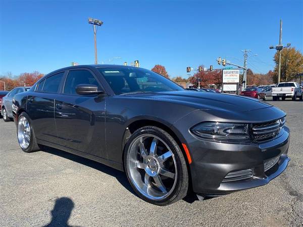 2015 DODGE CHARGER SE -WE FINANCE EVERYONE! CALL NOW!!! - cars &... for sale in MANASSAS, District Of Columbia – photo 7
