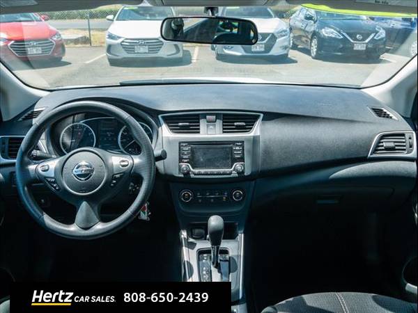 2018 Nissan Sentra S S 4dr Sedan CVT for sale in Honolulu, HI – photo 9