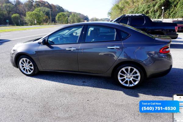 2015 Dodge Dart LIMITED - ALL CREDIT WELCOME! - cars & trucks - by... for sale in Roanoke, VA – photo 5