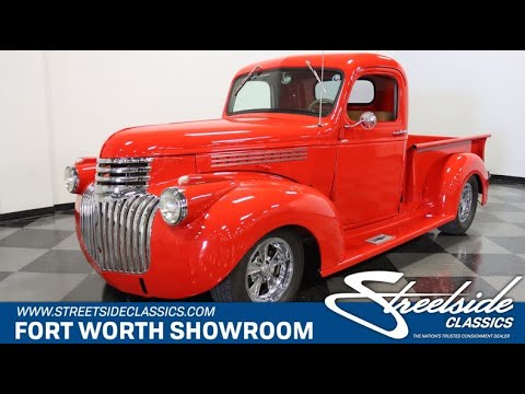 1946 Chevrolet 3-Window Pickup for sale in Fort Worth, TX – photo 2