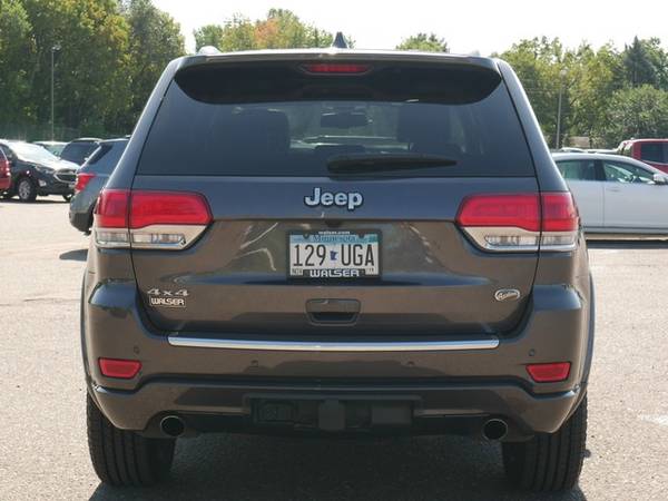 2015 Jeep Grand Cherokee Overland for sale in White Bear Lake, MN – photo 7