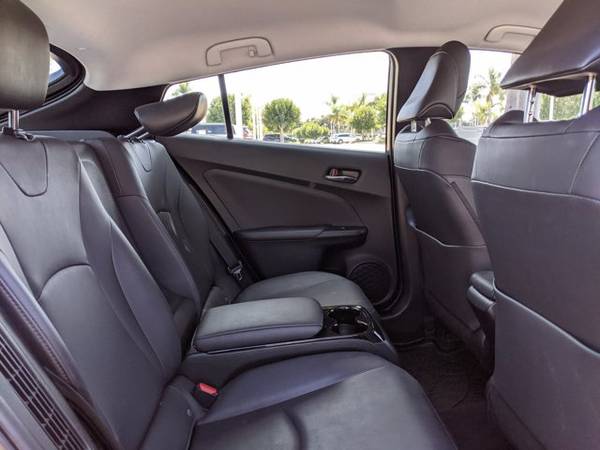 2017 Toyota Prius Prime Premium SKU: H3065158 Hatchback - cars & for sale in Irvine, CA – photo 19