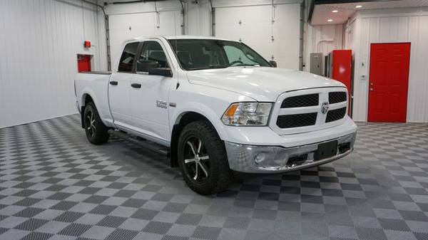 2014 Ram 1500 Quad Cab - - by dealer - vehicle for sale in NORTH EAST, NY – photo 3
