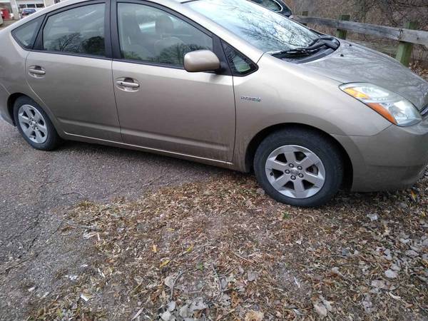 2007 Toyota Prius W/115k - cars & trucks - by owner - vehicle... for sale in Burlington, VT – photo 5