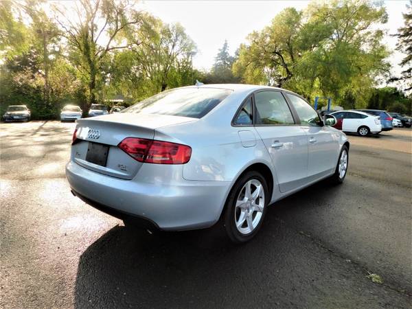 2009 Audi A4 2.0T quattro Premium *ONLY 127K!* CALL/TEXT! - cars &... for sale in Portland, OR – photo 4