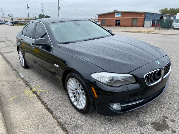 2011 BMW 535i - cars & trucks - by owner - vehicle automotive sale for sale in Memphis, TN – photo 4