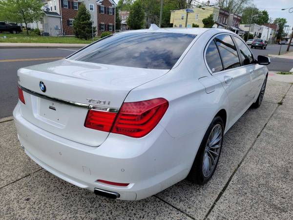 2011 BMW 750I XDRIVE - - by dealer - vehicle for sale in Trenton, NJ – photo 5