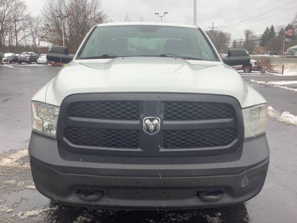One Owner! 2014 Ram 1500 ST! 4x4! Clean Carfax! - cars & trucks - by... for sale in Ortonville, MI – photo 8