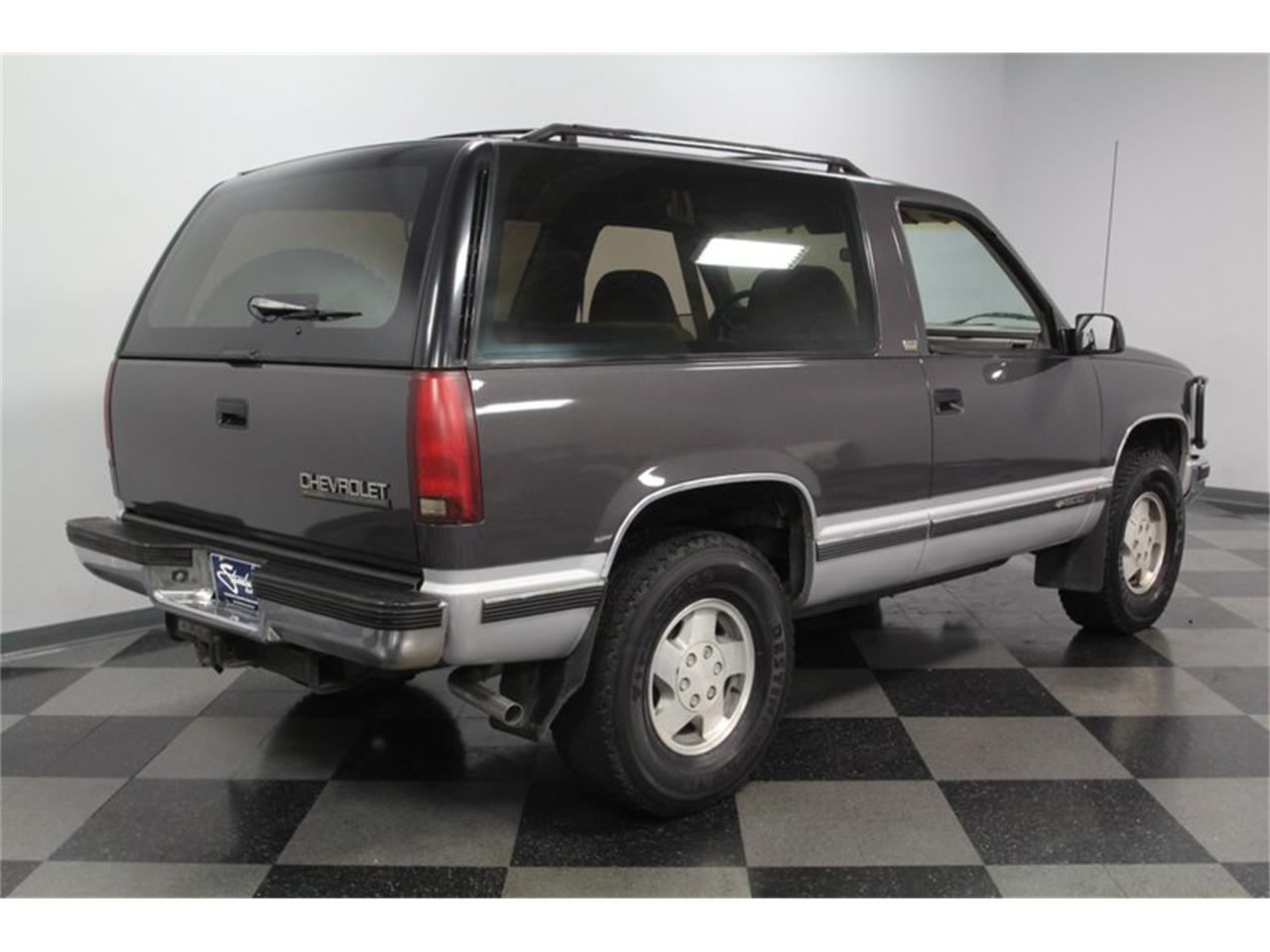 1993 Chevrolet Blazer for sale in Concord, NC – photo 14