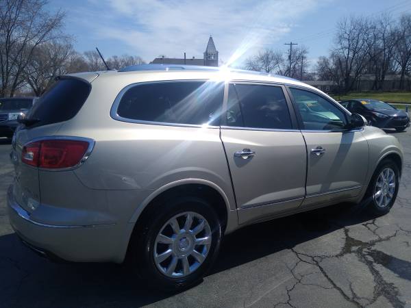2013 Buick Enclave Premium AWD ! Price drop ! for sale in Spring Hill, MO – photo 4