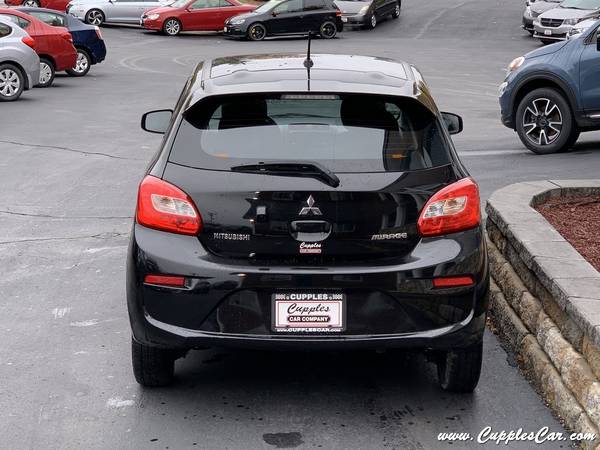 2019 Mitsubishi Mirage ES Automatic Hatchback Black 40K Miles - cars... for sale in Belmont, NH – photo 9