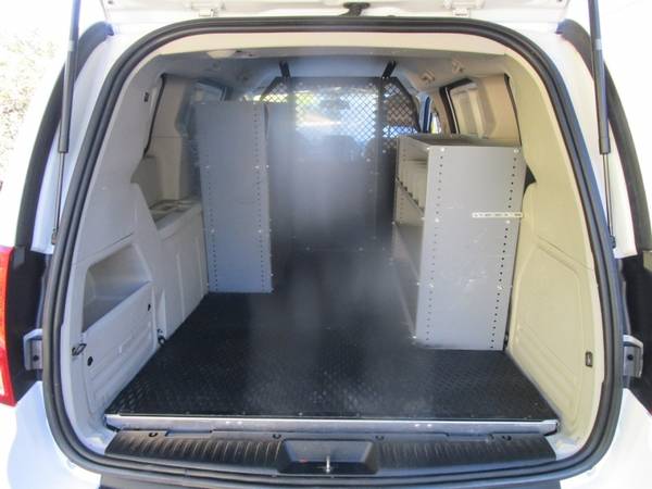 2015 RAM C/V - BRAND NEW TIRES - SHELVES - AC BLOWS ICE COL READY... for sale in Sacramento , CA – photo 15