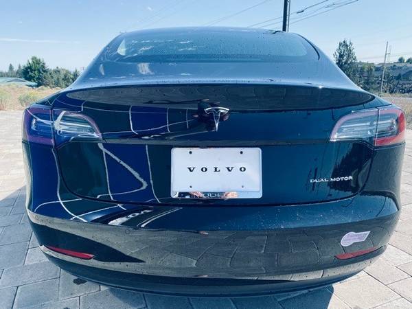 2019 Tesla Model 3 AWD All Wheel Drive Electric Long Range Sedan -... for sale in Bend, OR – photo 4