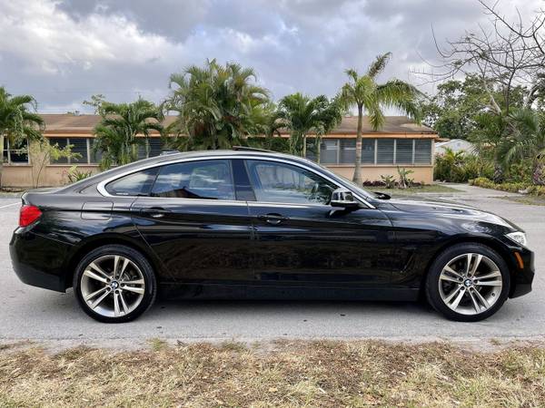 2016 BMW 428I XDRIVE GRAN COUPE LOADED - - by dealer for sale in Miramar, FL – photo 7