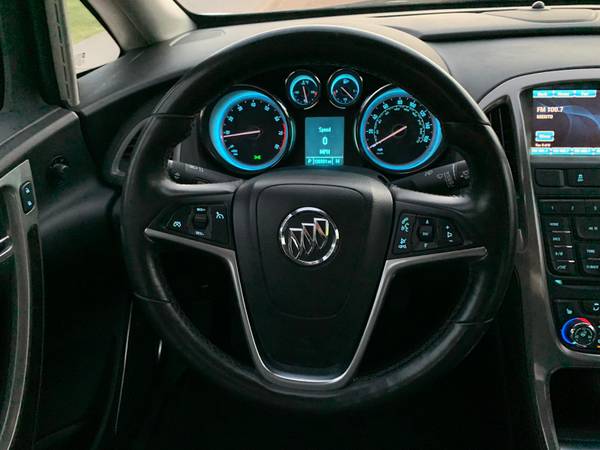 2016 BUICK VERANO / CLEAN TITLE / 4 CYLINDER / LEATHER! - cars &... for sale in El Paso, TX – photo 13