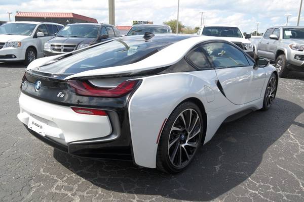 BMW I8 11K MILES (3,000 DWN) for sale in Orlando, FL – photo 7