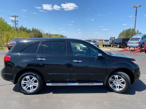 2007 Acura MDX AWD - - by dealer - vehicle automotive for sale in Baxter, MN – photo 6