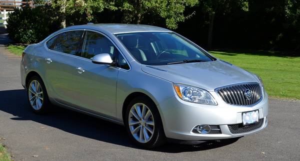 2015 Buick Verano Convenience - cars & trucks - by owner - vehicle... for sale in Salem, OR – photo 2