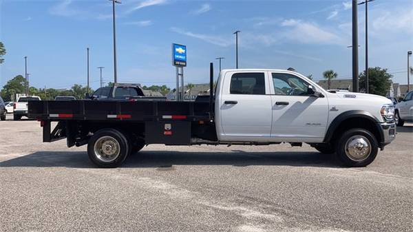 2019 Ram 4500 Chassis Cab Tradesman truck White - cars & trucks - by... for sale in Little River, SC – photo 9
