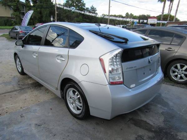 2011 TOYOTA PRIUS with - cars & trucks - by dealer - vehicle... for sale in TAMPA, FL – photo 4