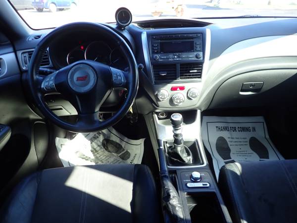 2009 Subaru Impreza WRX STI AWD Great Deal! for sale in Savage, MN – photo 8