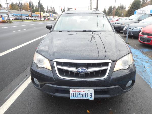 2008 SUBARU OUTBACK WAGON - cars & trucks - by dealer - vehicle... for sale in Vancouver, OR – photo 2
