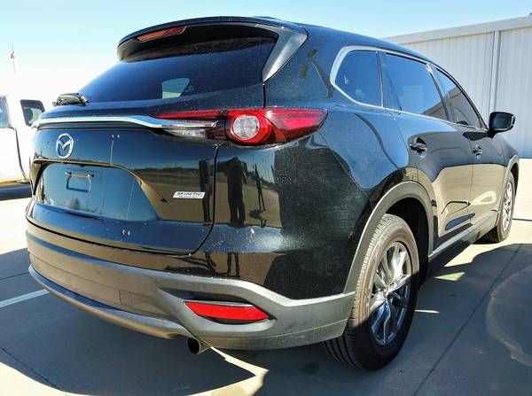 2018 MAZDA CX 9 - 3 ROW! LEATHER! LOADED! - cars & trucks - by... for sale in Ardmore, TX – photo 4