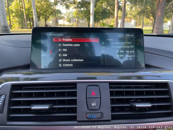 2018 BMW 430i X Drive with only 9, 754 miles! Hardtop Convertible! for sale in Naples, FL – photo 19