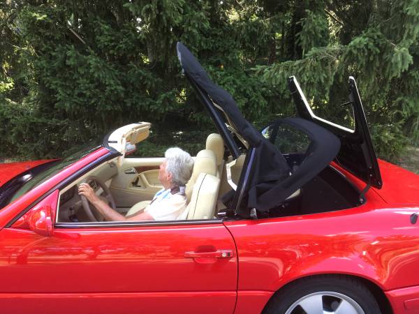 Mercedes SL 500 Convertible/Hardtop, 1999, VIN#WDBFA68F6XF175099,... for sale in Hagerstown, MD – photo 4
