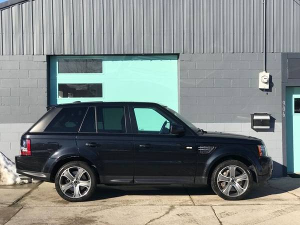 2012 Land Rover Range Rover Sport Supercharged 4x4 4dr SUV - cars & for sale in Sheridan, IN – photo 7
