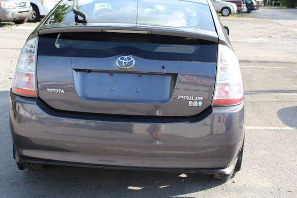 2007 Toyota Prius Base 4dr Hatchback - - by dealer for sale in Johnson City, TN – photo 5