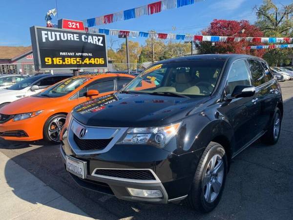 2011 Acura MDX SH AWD w/Tech 4dr SUV w/Technology Package. - cars &... for sale in Roseville, CA – photo 19