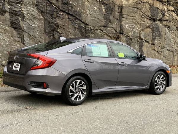 2018 Honda Civic EX - cars & trucks - by dealer - vehicle automotive... for sale in Tyngsboro, MA – photo 14