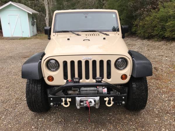 2011 Jeep Wrangler Sport, 3 8L V6 for sale in Grapeview, WA – photo 4
