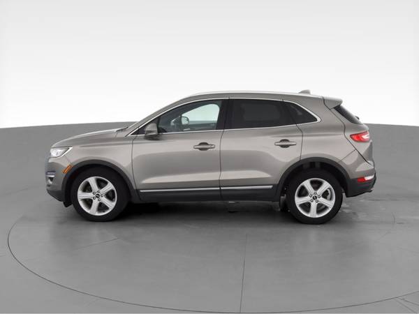 2017 Lincoln MKC Premiere Sport Utility 4D suv Gray - FINANCE ONLINE... for sale in Fort Myers, FL – photo 5