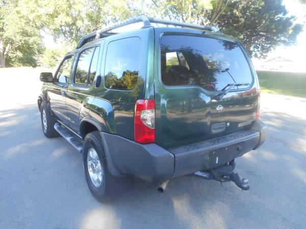 2000 Nissan Xterra SE, 4x4, auto, 6cyl. only 145k miles! MINT COND! for sale in Sparks, NV – photo 7