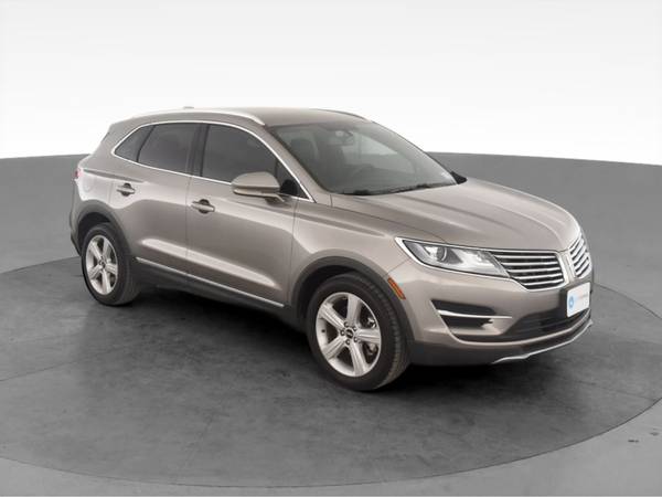 2017 Lincoln MKC Premiere Sport Utility 4D suv Gray - FINANCE ONLINE... for sale in Fort Collins, CO – photo 15