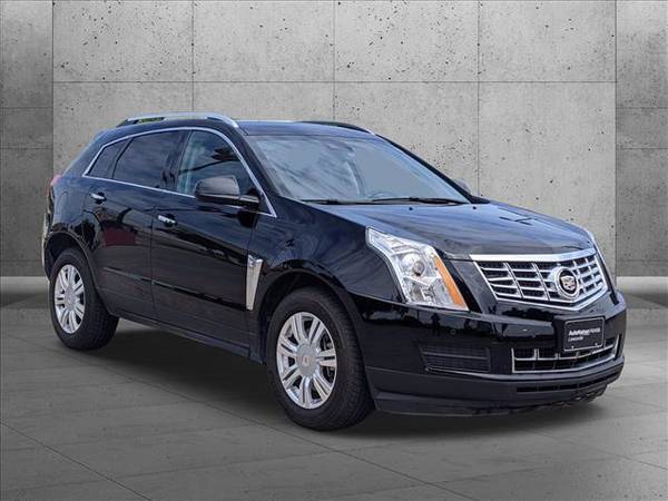 2014 Cadillac SRX Luxury Collection SKU: ES646301 SUV for sale in Lewisville, TX – photo 3
